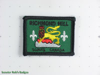 Richmond Hill [ON R09a]